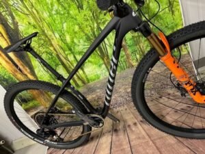 Niner Air 9 RDO custom Sram GX AXS Carbon - Fox Kashima
