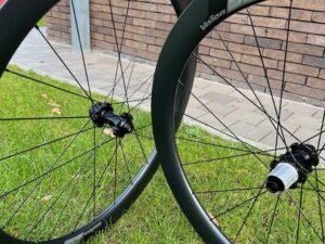 Vision SC 55 Disc wielset met Shimano 10-11-12 speed body