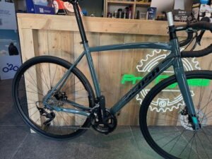Sensa Emilia alu disc met Shimano 105 in maat M