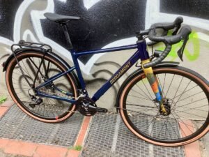 Bergamont Grandurance RD5 Gravel