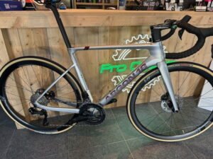 Argon 18 SUM Elite Podium Grey M (56) Shimano Di2 105 2x12