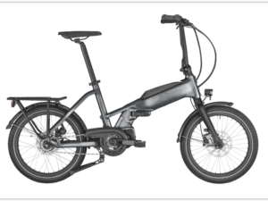 Bergamont Paul-E EQ Edition Elektrische Plooifiets