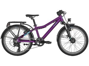 Bergamont Revox ATB 20" fuchsia kinderfiets