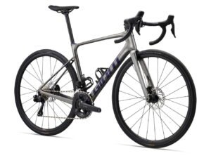 GIANT Defy Advanced M/L 2024 Charcoal/Milky Way