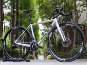 Argon 18 Gallium CS Maat M (56) Sram Rival AXS - Vision
