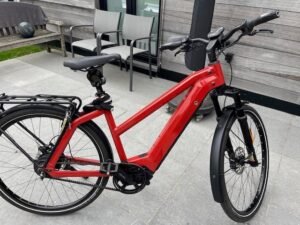 Riese & Müller Charger 3 Mixte Vario HS speed pedelec - maat 53 - 750km