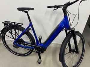 Giant DailyTour E+ 0 Maat L - 800Wh batterij - Automatisch schakelen